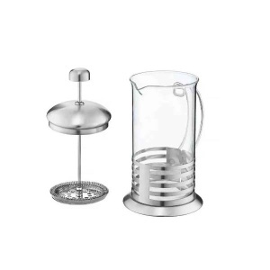 Presa frenč za kafu i čaj Dajar 1000ML DJ92857 - Img 2