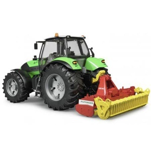 Priključak drljača Potinger Lion 3002 Bruder 023461 - Img 3