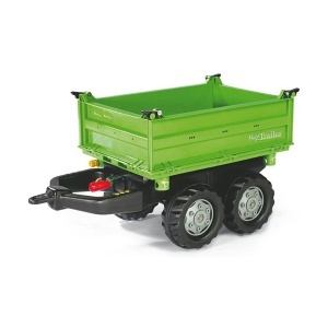 Prikolica za Rolly Kids vozila Mega Deutz Rolly Toys 121502