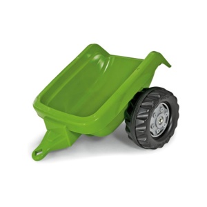 Prikolica za traktor na pedale 57x46,5x26,5cm Rolly 121724