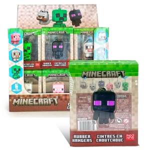 Privezak Enderman Minecraft 1044997 - Img 1