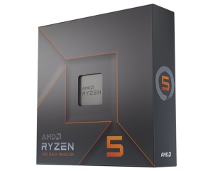 Procesor Ryzen 5 7600X AMD AM5 6 jezgara do 5.3GHz Box (100-100000593WOF)