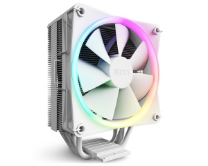 Procesorski hladnjak NZXT T120 RGB RC-TR120-W1 beli