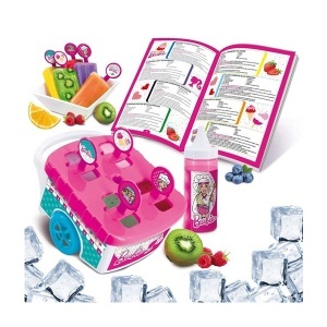 Prodavnica sladoleda Barbie Lisciani 46889 - Img 2