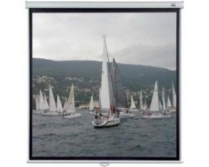 Projekciono platno Vega WS W 150, manuelno, 160x130cm, 16:9