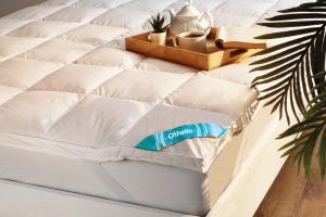 Prostirka Othello Downa Comfort 15/85% paperje 160x200 040616