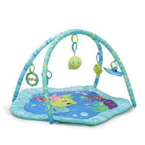 Prostirka za bebe Cangaroo Funny ocean CAN8066