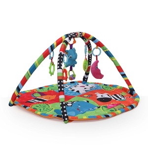 Prostirka za bebe Cangaroo Gyfraffe CAN8832