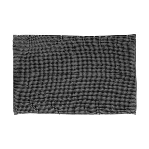Prostirka za kupatilo 50x80cm siva Five 138043H