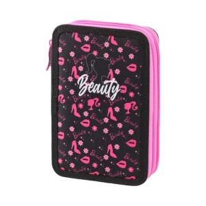 Puna pernica Sazio Beauty Girl 2 zipa 12,5x19,5x5cm