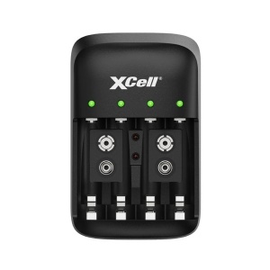 Punjač Ni-MH i Ni-Cd akumulatora XCell BC-X500 - Img 2