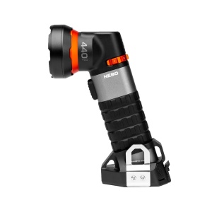 Punjiva led baterijska lampa Luxtreme Nebo NEB-SPT-1004-G - Img 2