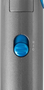 Putni fen za kosu sklopivi 1200W ECG Modifica Grigio Piccolo - Img 3