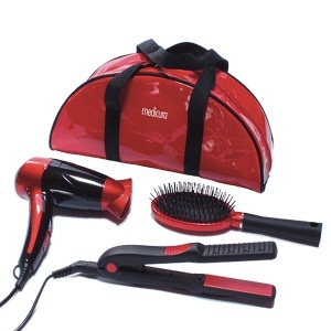 Putni set za kosu Ardes ARM350
