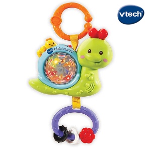 Puž zvečka sa zakačaljkom Vtech 19372 - Img 3