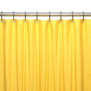 Pvc Zavesa zuta 240 x 200 cm 2402
