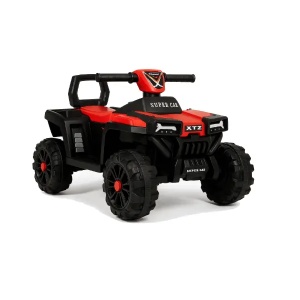 Quad mini 6v crveni 028264