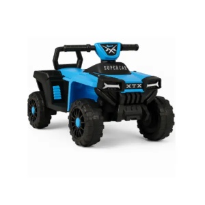 Quad mini 6v plavi 028264P