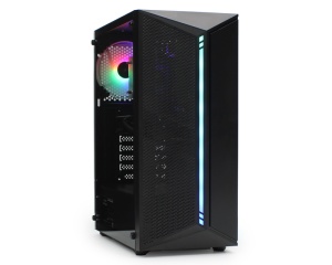 Računarsko kućište IG-MAX Torpedo E0901-6650 sa napajanjem 650W crno - Img 4