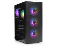 Računarsko kućište Raidmax Meshian X921 sa napajanjem 675W crno