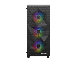 Računarsko kućište Raidmax Vector V151 sa napajanjem 650W crno - Img 4