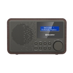 Radio aparat retro Roadstar HRA-700D+WD - Img 2