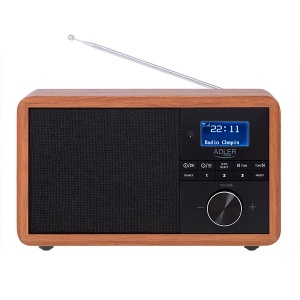 Radio retro DAB BT Adler AD1184 - Img 3