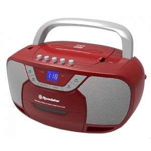 Radio sa CD-om Roadstar RSRCR4625U/RD