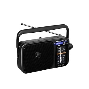 Radio tranzistor Panasonic RF-2400DEG-K - Img 2