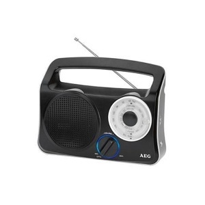 RADIOTRANZISTOR AEG TR 4131 - Img 2