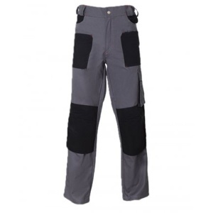 Radne pantalone Industrial siva veličina 64 Star 26348
