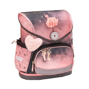 Ranac 405-41 Ballerina black pink 405-41 Belmil 87062