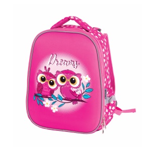 Ranac Anatomic Cube Pink Owl Pulse PO122440