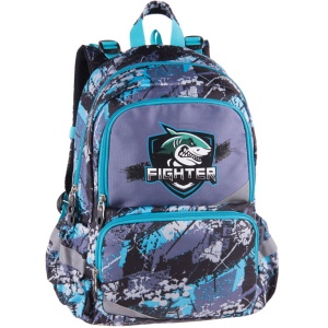 Ranac Anatomic Fighter Pulse 44x32x22cm