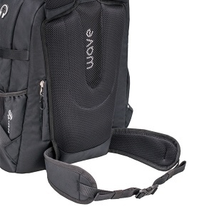 Ranac Belmil 338-72/A Black 31x22x43cm - Img 3