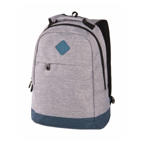Ranac Bicolor Light Gray - Blue Pulse PO122395