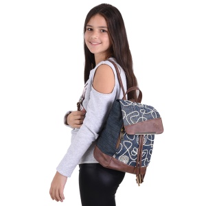 Ranac Pulse Mini Jeans Glossy 121356 - Img 3