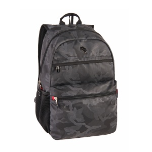 Ranac Pulse Steph Black Army 46x33x23cm