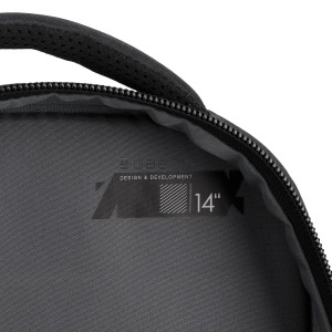 Ranac sa odeljkom za laptop 14" 28x39x17 cm 16,4l-0,72kg Grizzly - Img 5