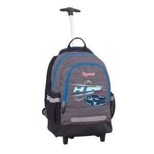 Ranac sa točkićima Mini Wheels Hi Speed Pulse 120832
