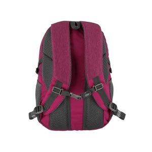 Ranac Spirit Campaign 05 33x20x46cm crvena - Img 3