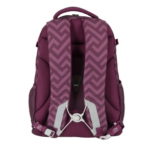 Ranac Spirit Stinger Fresh 10 26x32x44cm bordo - Img 4