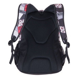 Ranac Teens Red Patch Pulse 121291 - Img 2