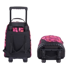 Ranac WHEELS PURPLE HEART 120637 - Img 3