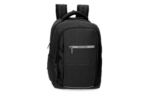 Ranac za laptop Trimmed crna Movom 51.723.22