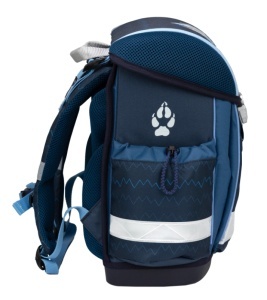 Ranac za školu Belmil Classy 403-13 Northern Alpha 32x19x36cm - Img 2