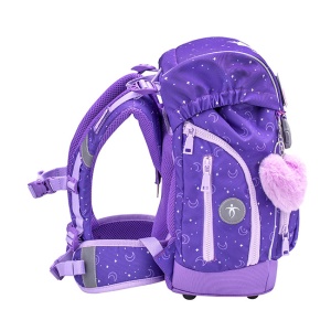 Ranac za školu Belmil Comfy Plus 405-73/P Dahlia 27x19x36cm - Img 2
