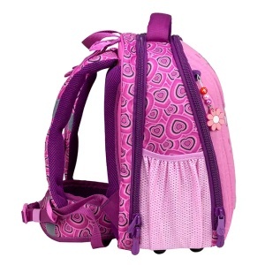 Ranac za školu Belmil Sturdy 338-82 Heart love - Img 2