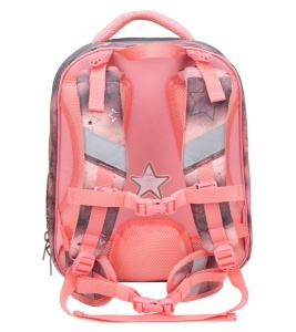 Ranac za školu Belmil Sturdy 338-82 Rose ballet 2 35x19x38cm - Img 3