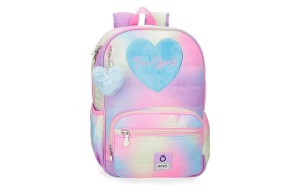 Ranac za školu Free Spirit pink Enso 98.324.21